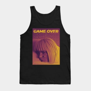 The Game Over - End Game Tank Top